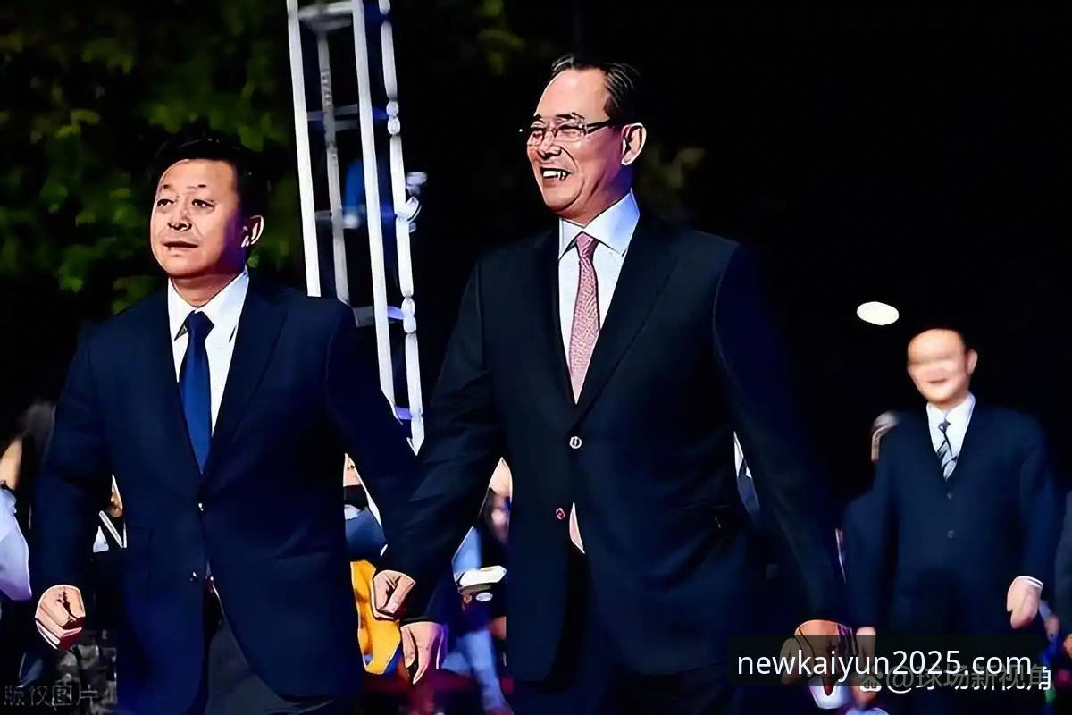 许家印案庭审落幕，昔日“金元足球”帝国背影下的商业警示