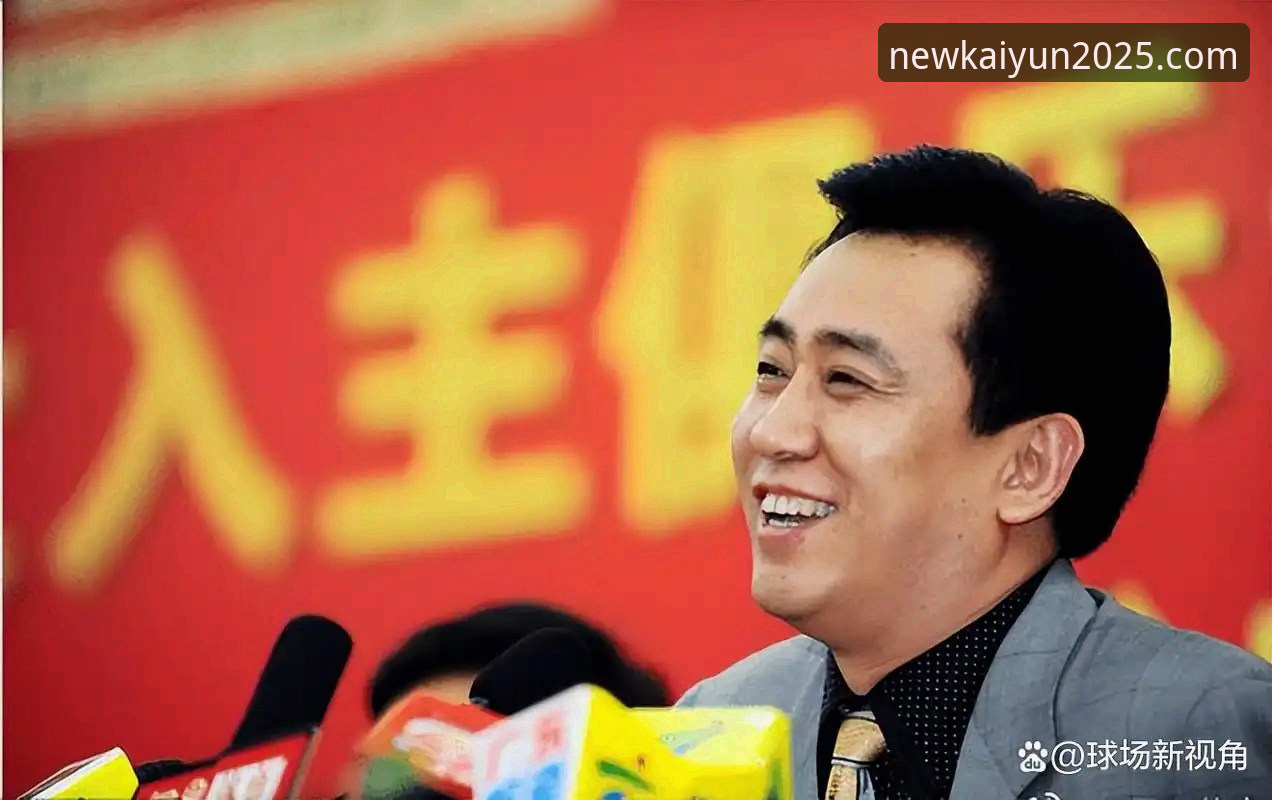 许家印案庭审落幕，昔日“金元足球”帝国背影下的商业警示